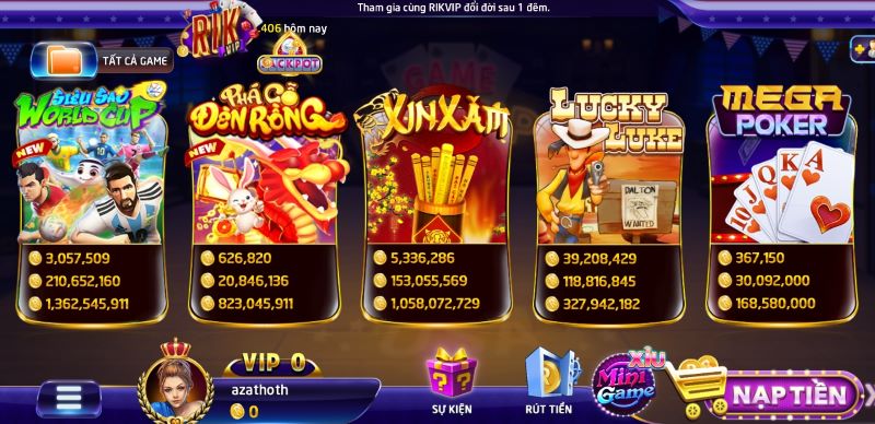 Nổ Hũ Xin Xăm 1 Tổng quan về Nổ Hũ Xin Xăm