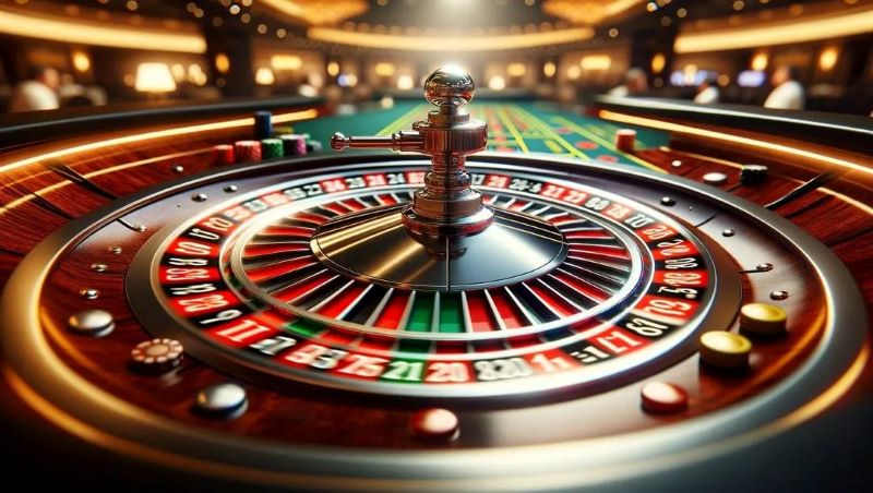 Roulette 1 Roulette