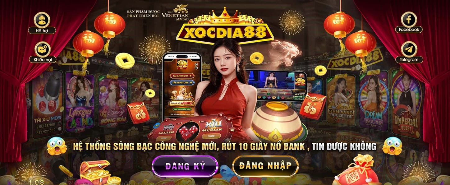 TRANG CHỦ 42 Lý do nên chọn Cá Cược tại XocDia88