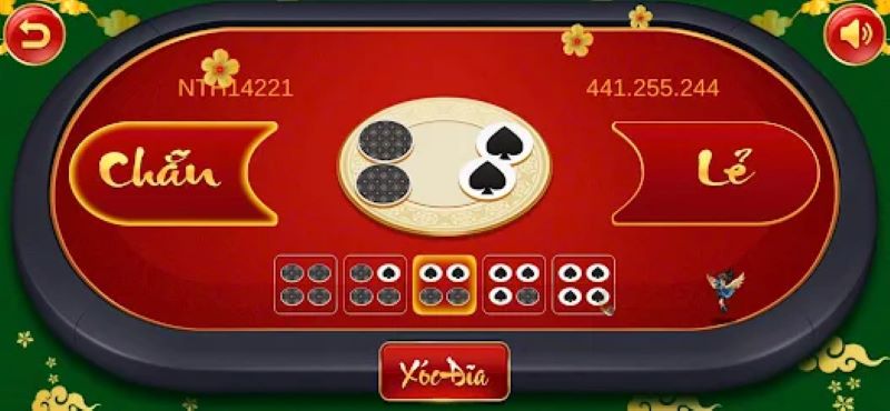 TRANG CHỦ 43 Xóc Đĩa Online