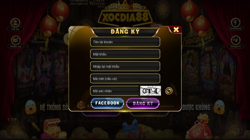 Nổ hũ Kho Báu Tứ Linh 2 Đăng ký Xocdia88 để chơi game nổ hũ Kho Báu Tứ Linh