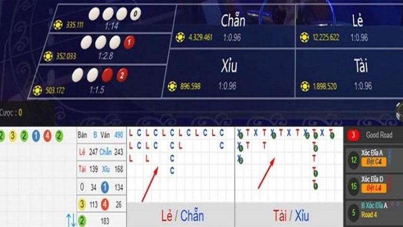 thuat toan xoc dia co phai la hack game khong